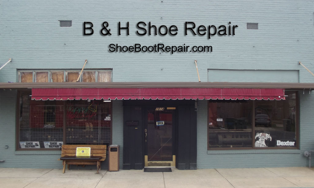 B & H Shoe Repair Shoe Repair Shop photo