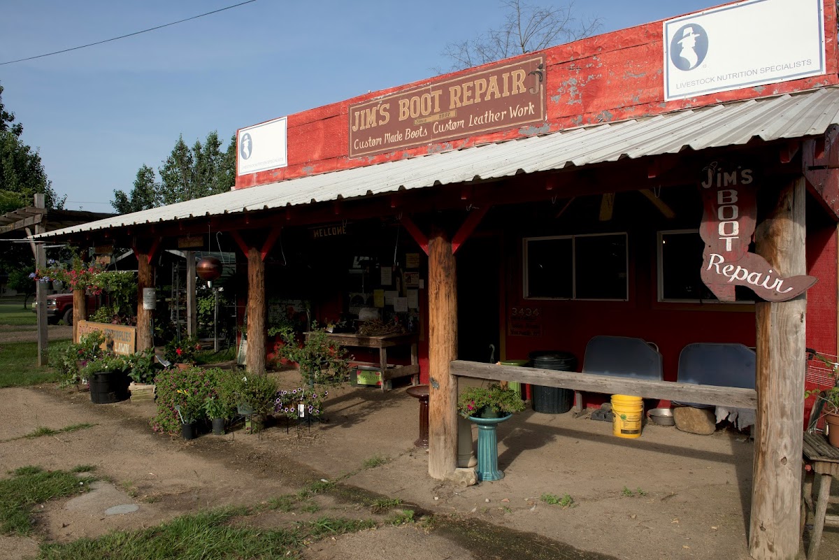 Jim's Boot Shop Shoe Repair Shop photo