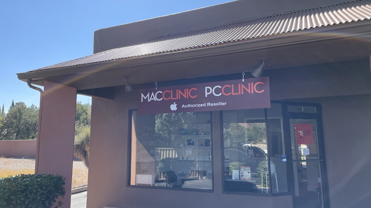 MacClinic PcClinic Mobile Phone Repair Shop photo