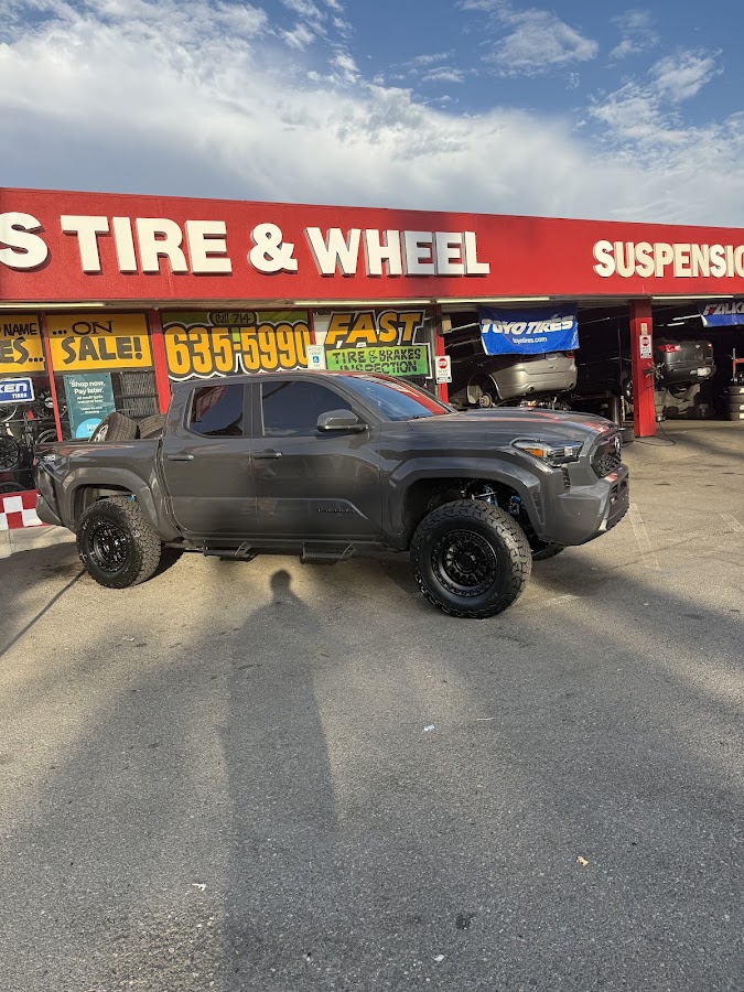 Lincoln's Tires Auto Repair Shop photo