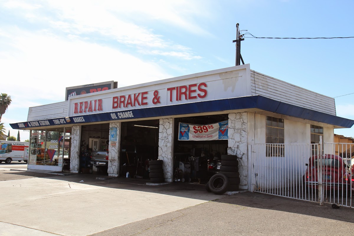 Wheel Service Anaheim Mechanic photo