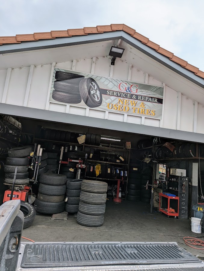 G & G Tires Tire Shop photo