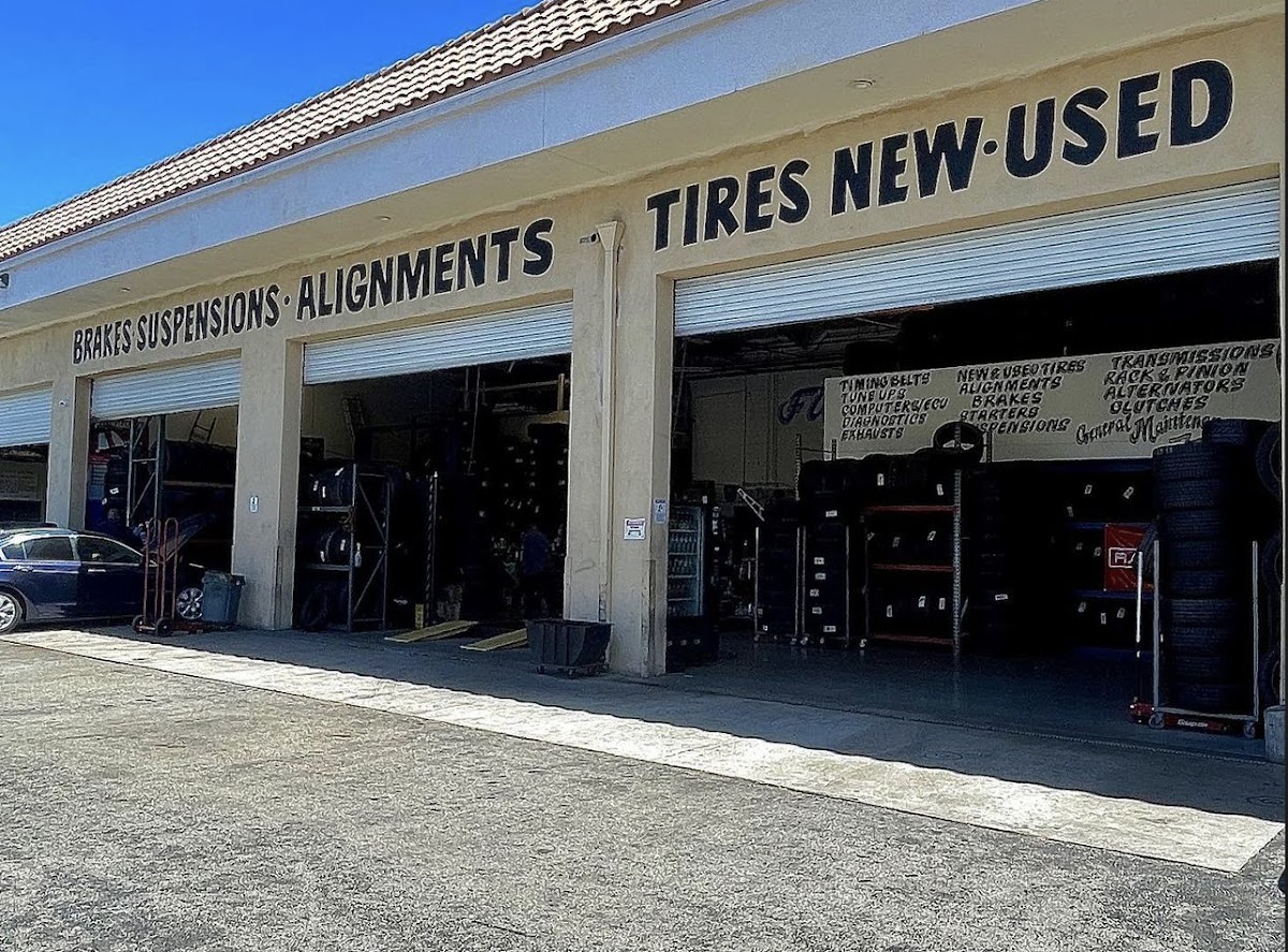 Five Brothers Tires & Services #2 Tire Shop photo