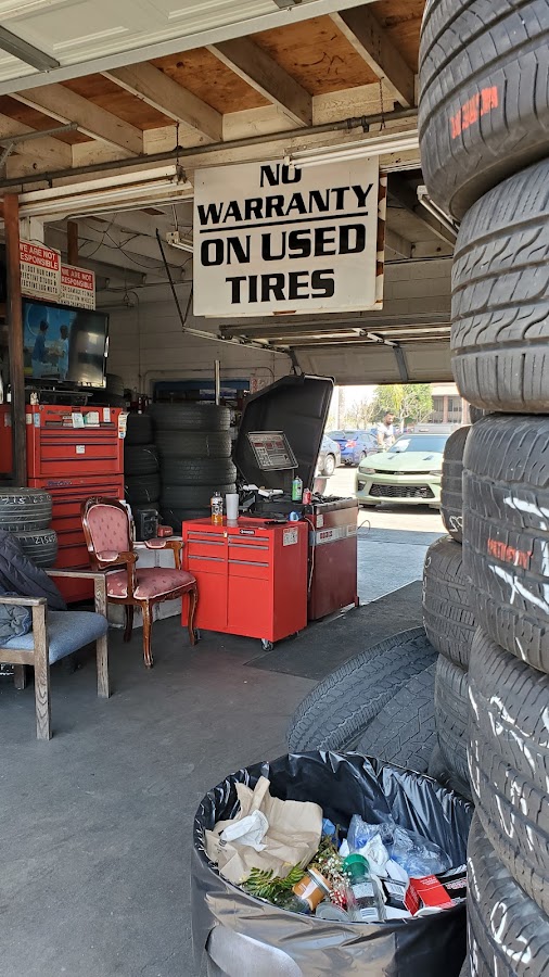 Rancho Wheels Tire Shop photo