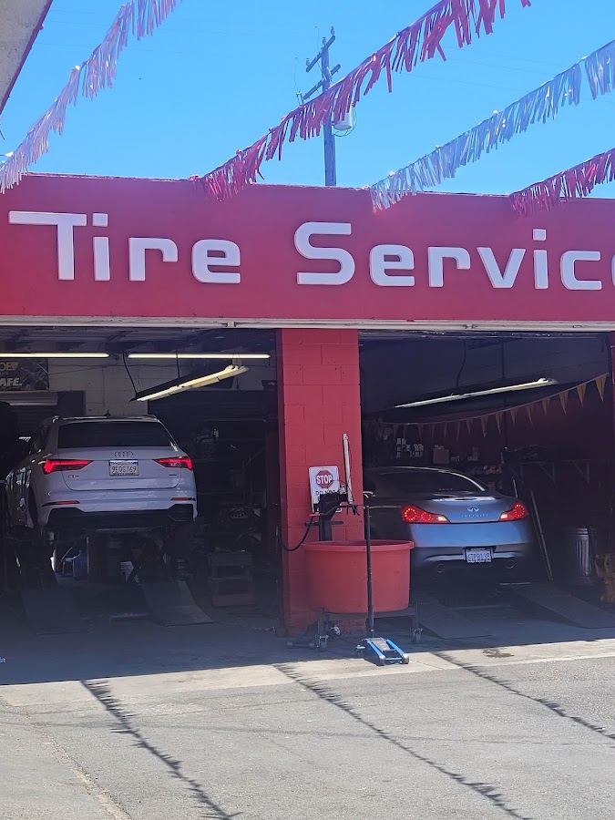 Lincoln Tire Tire Shop photo