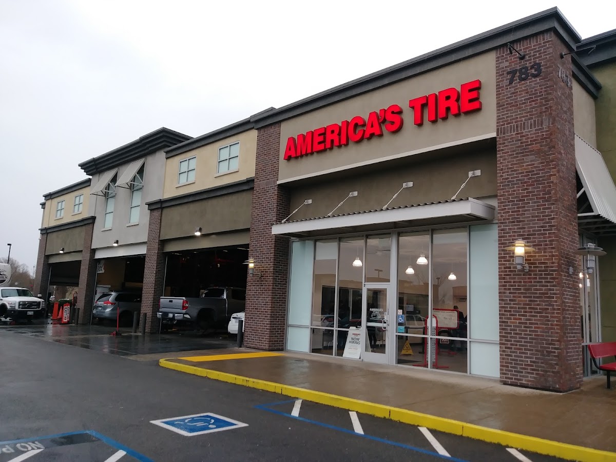 America's Tire Tire Shop photo