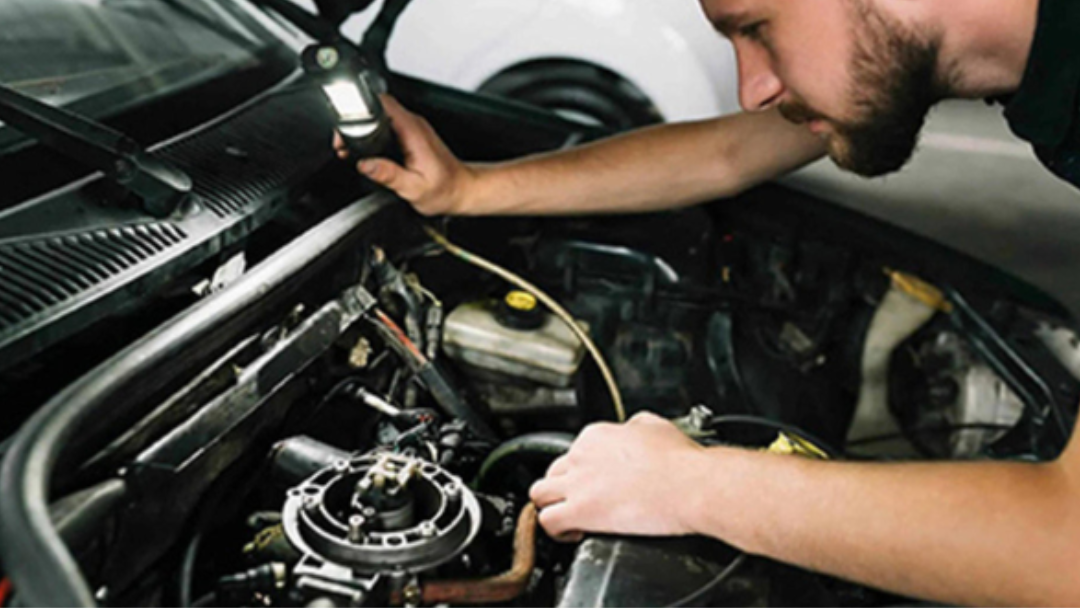 AC Transmission Golden Auto Repair Shop photo