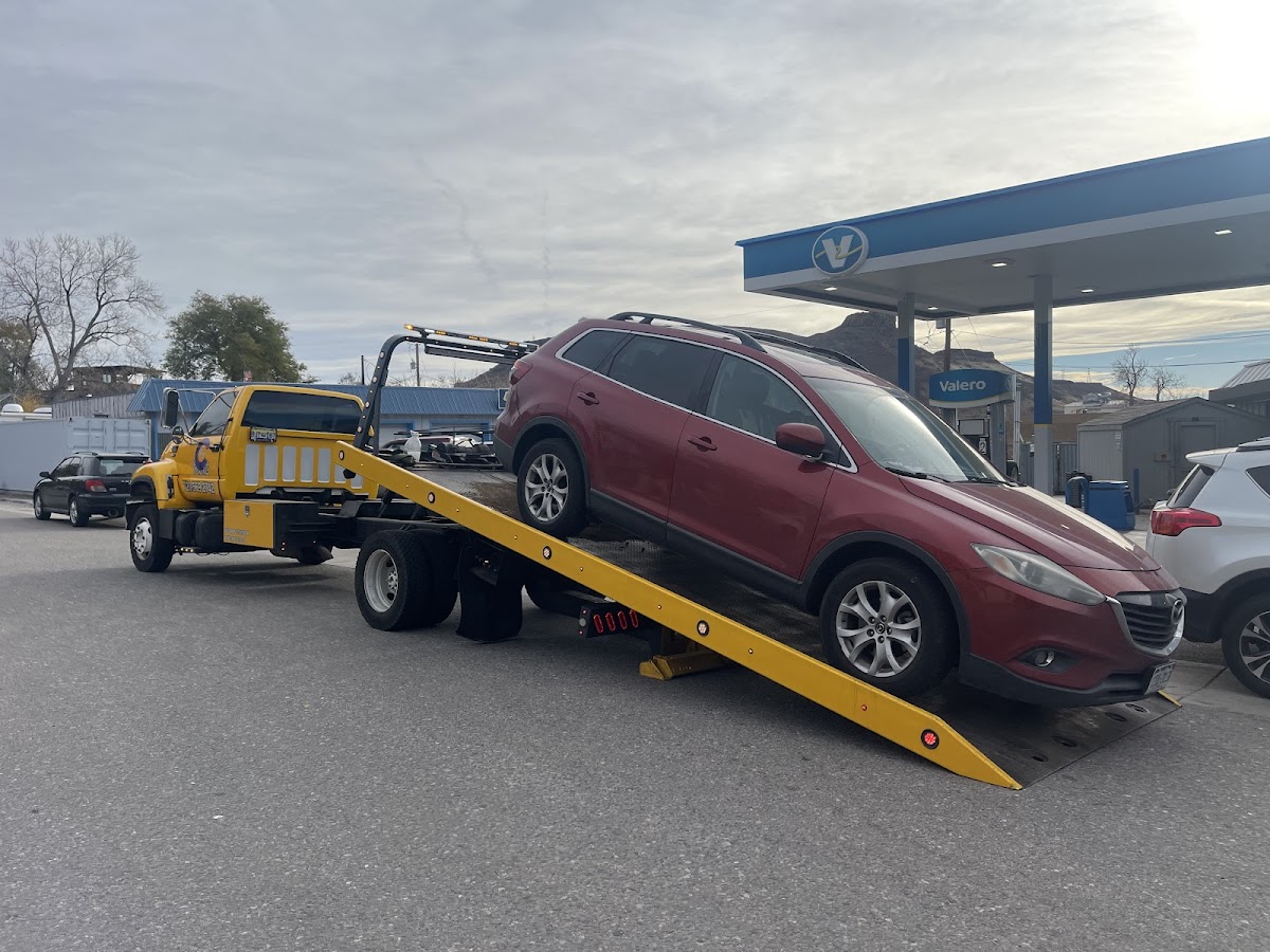Corner Mechanic Auto Repair Shop photo