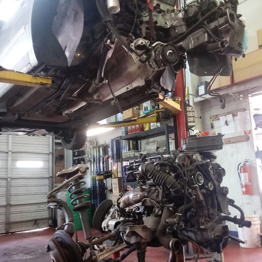 Golden Auto Clinic Auto Repair Shop photo