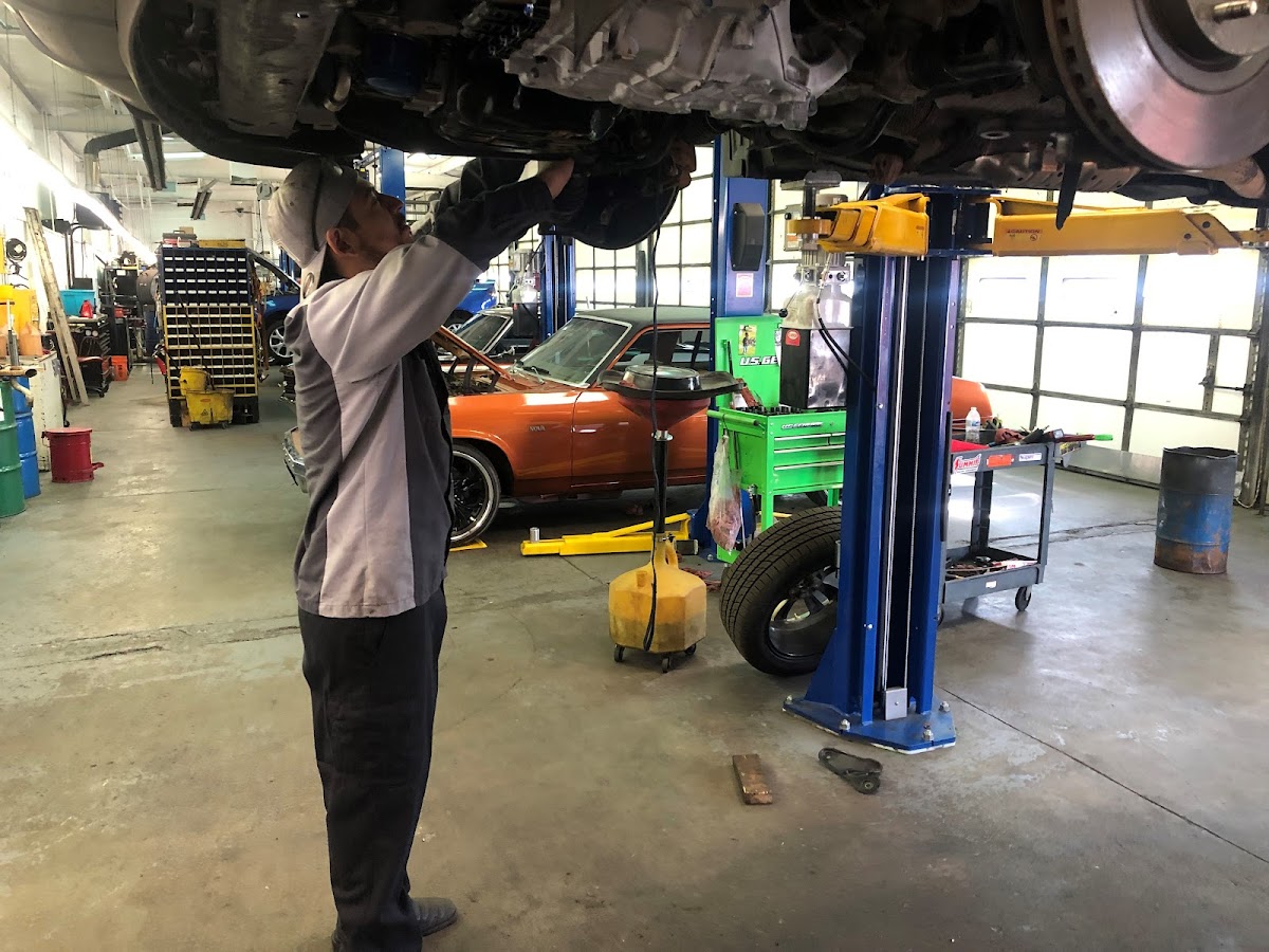 Advanced Transmission Center Transmission Shop photo