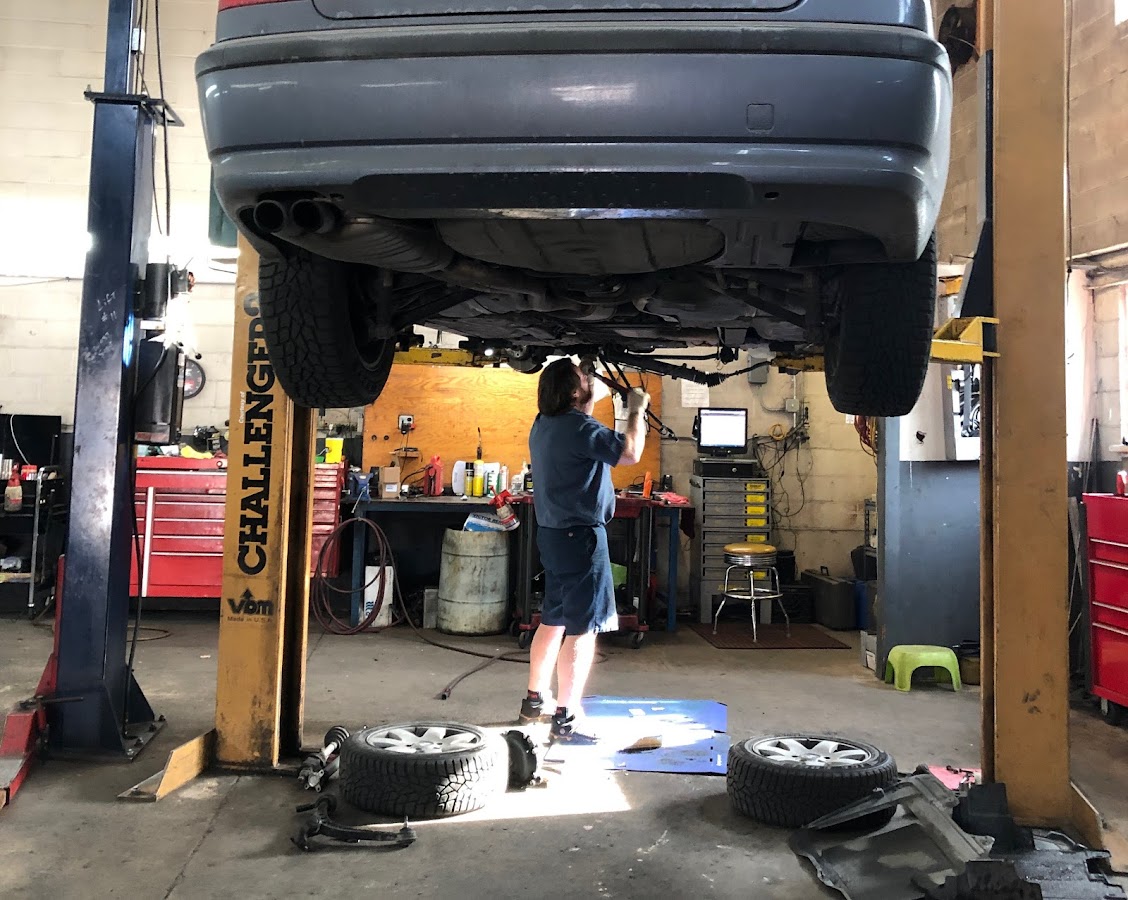 Euro-Tech Automotive Auto Repair Shop photo