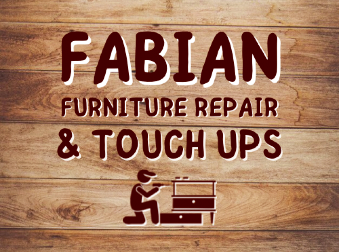Fabian Furniture Repair & Touch Ups Furniture Repair Shop photo