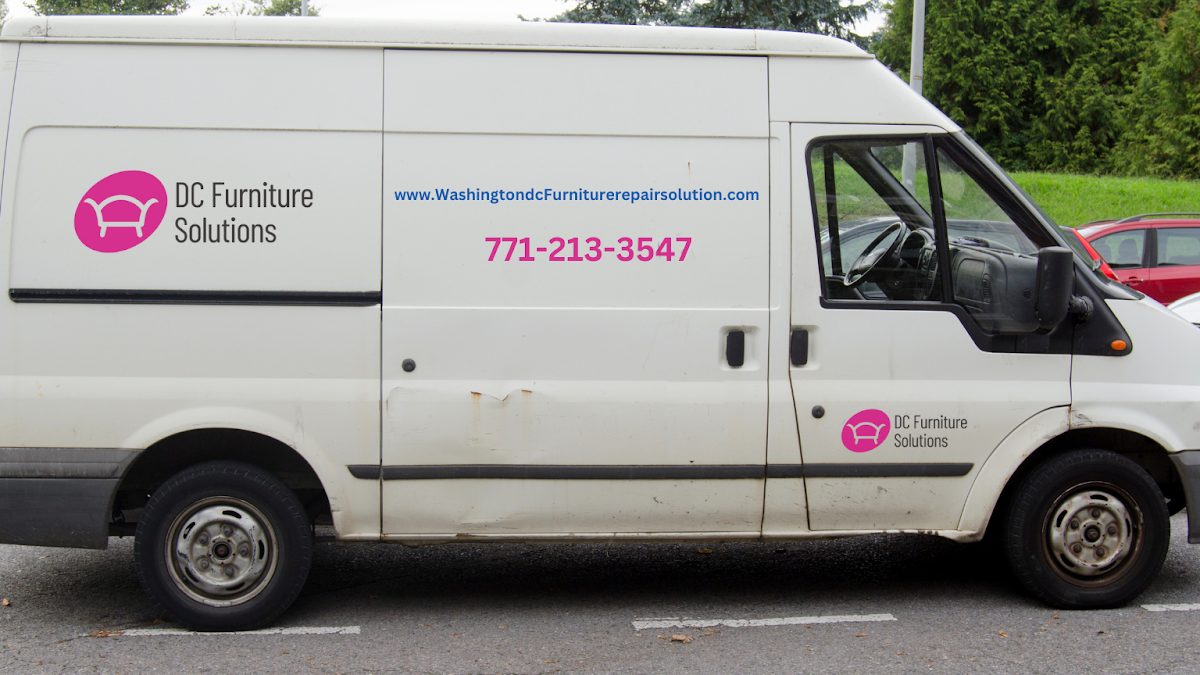 DC Furniture Solutions Antique Furniture Restoration Service photo