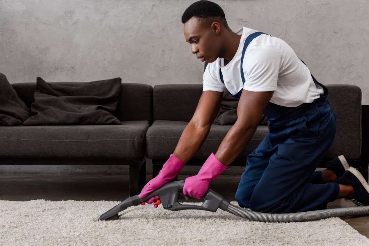 J&J Expert Carpet and Upholstery Cleaning, LLC Carpet Cleaning Service photo
