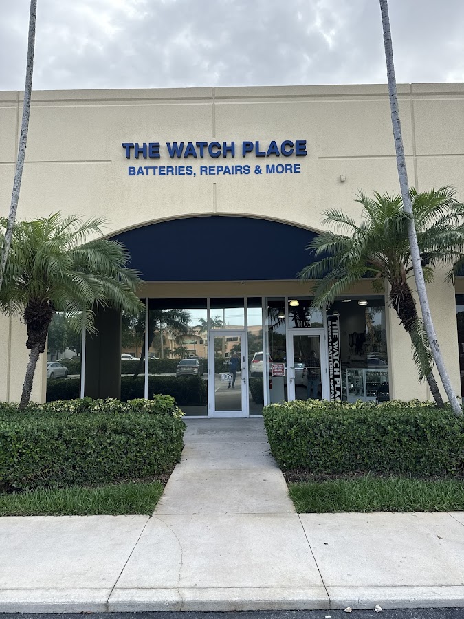The Watch Place Watch Repair Service photo