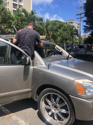 Aloha Mobile Autoglass Auto Glass Repair Service photo