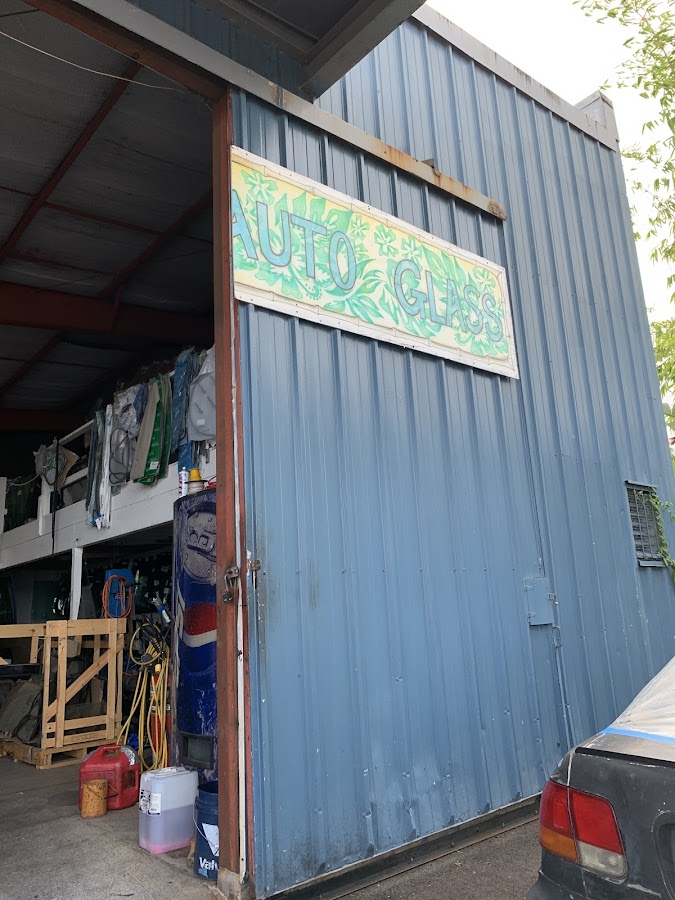 Aloha Auto Glass Auto Glass Shop photo