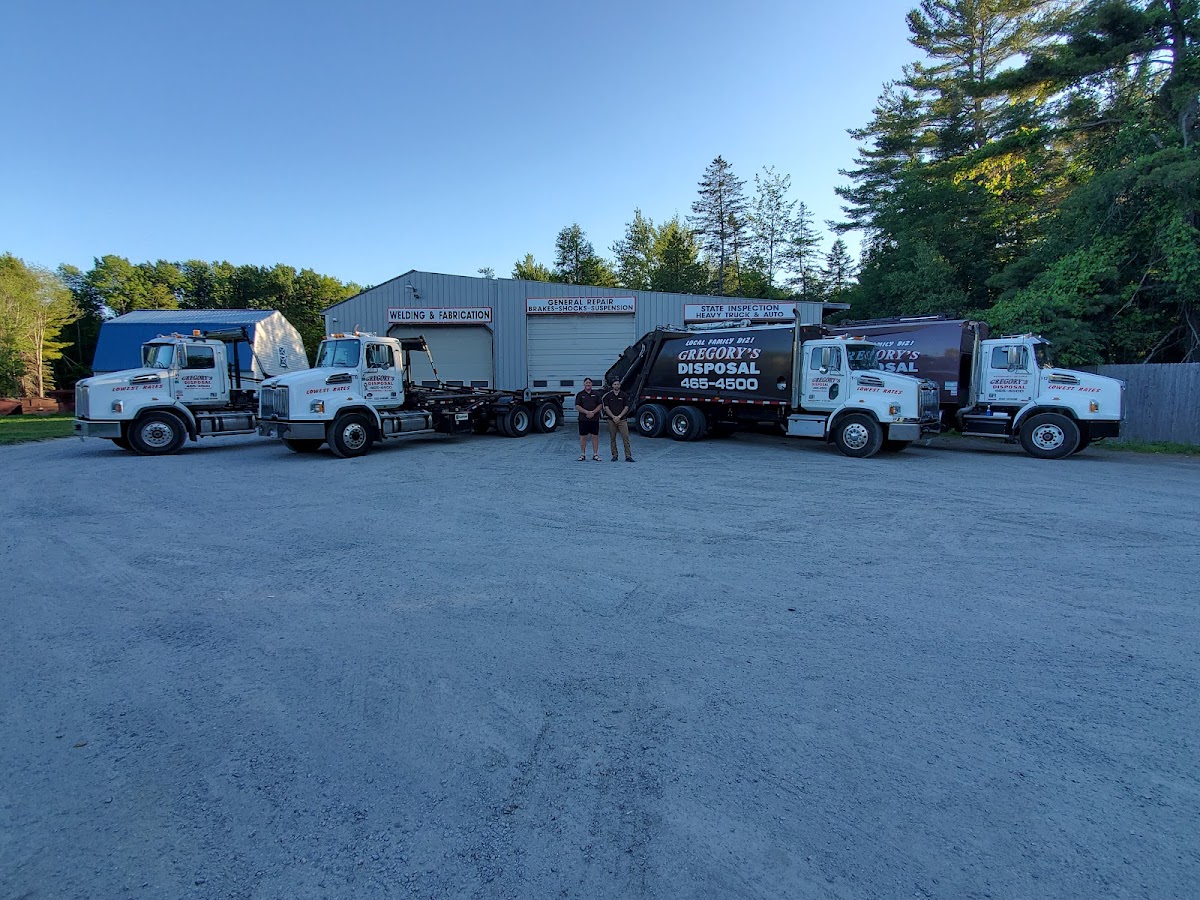 Gregory's Disposal, Inc Garbage Collection Service photo