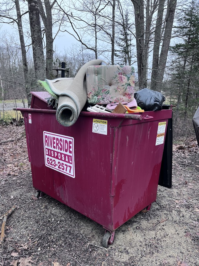 Riverside Disposal and Recycling Garbage Collection Service photo