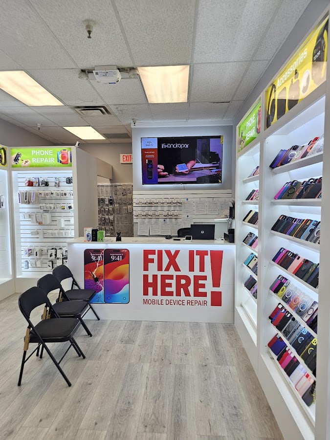 Talk N" Fix Cell Phone Repair (inside Walmart Supercenter) Phone Repair Service photo