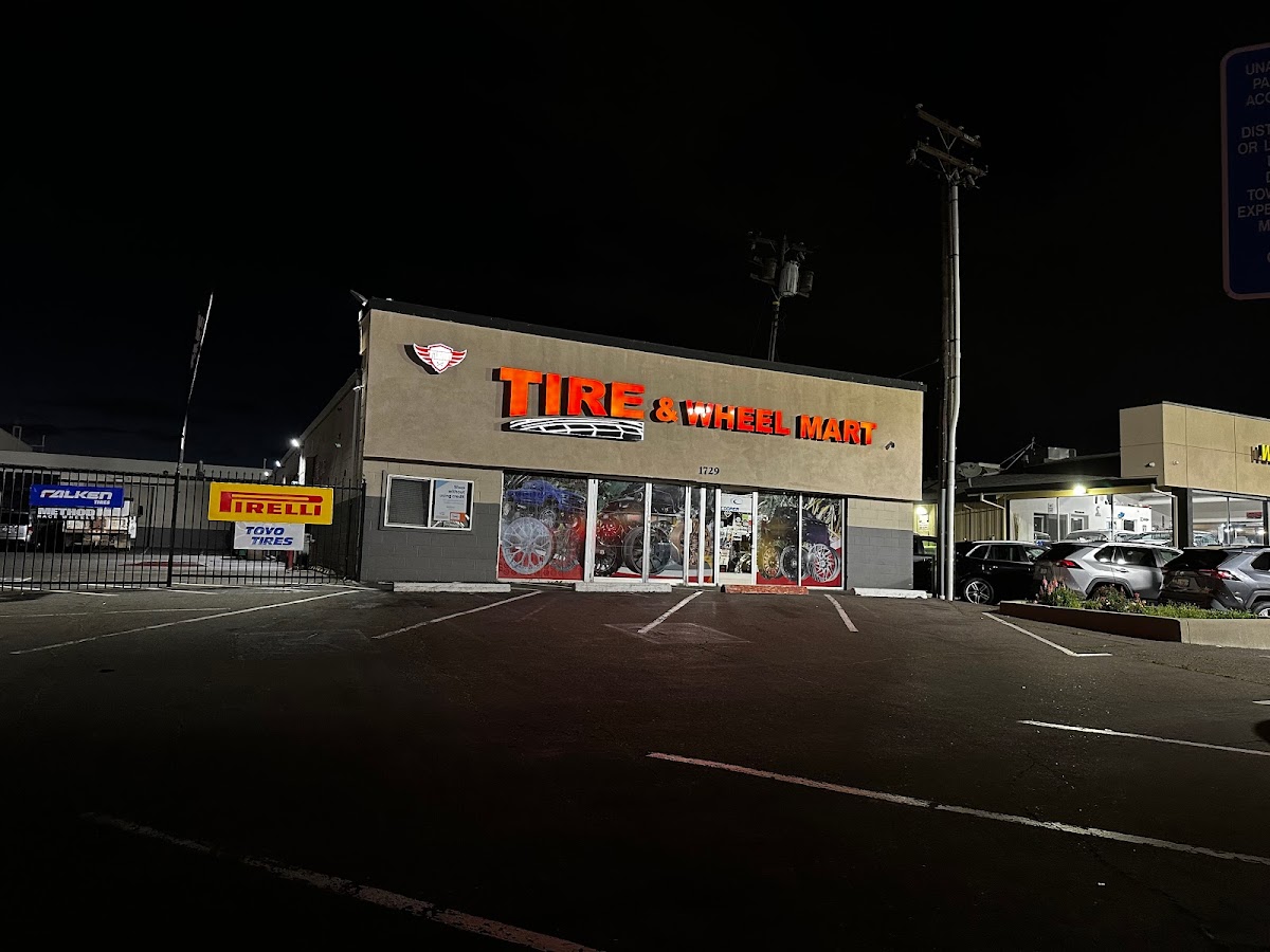 Tire & Wheel Mart Tire Shop photo