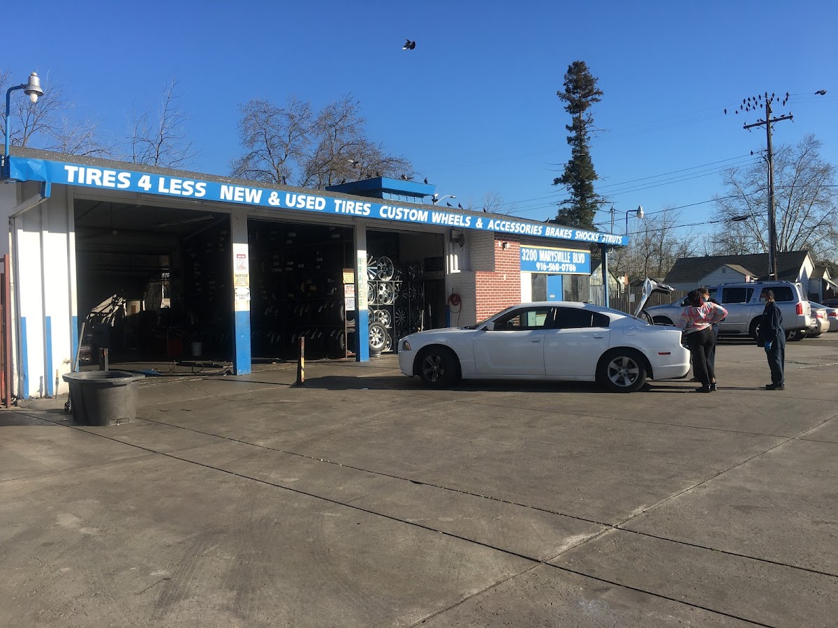 Tires 4 Less Tire Shop photo