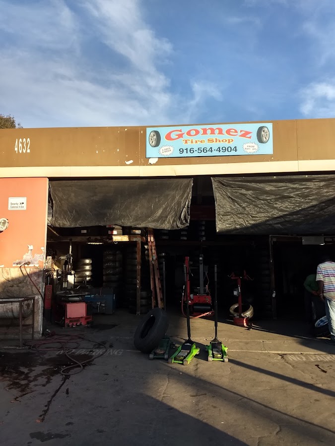 Gomez Tires Tire Shop photo