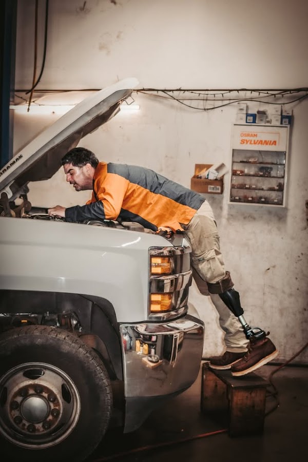 Hands On Auto Tech Auto Repair Shop photo