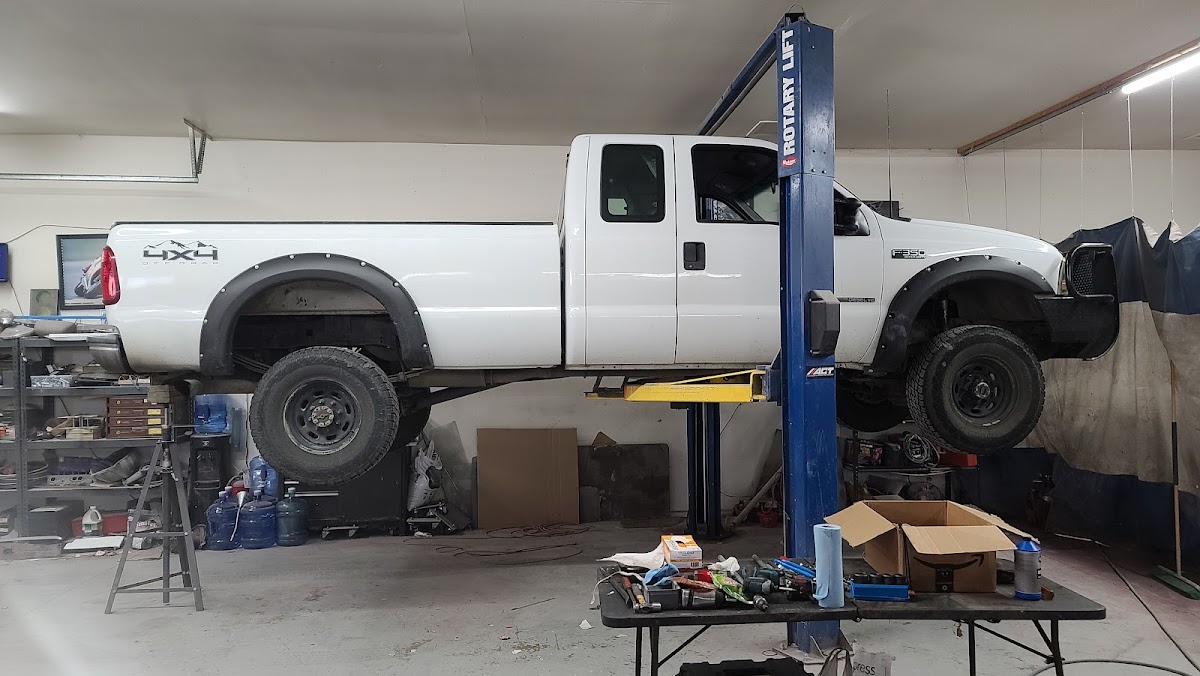 Troy's Automotive Auto Repair Shop photo