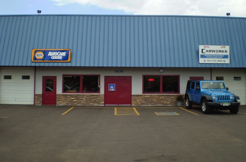 Carworks of Longmont Auto Repair Auto Repair Shop photo