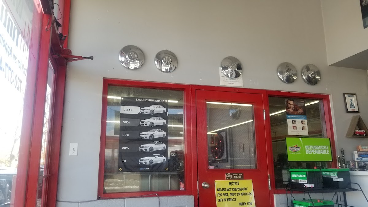 Automotive EMTs Auto Repair Shop photo