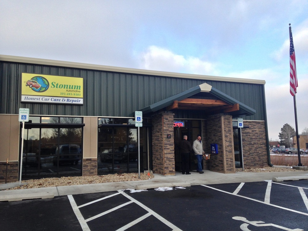 Stonum Automotive Auto Repair Shop photo