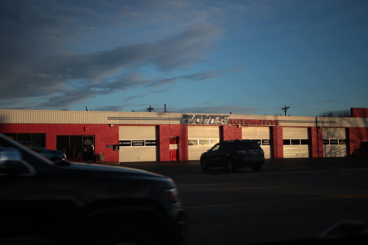Hayes Automotive Auto Repair Shop photo