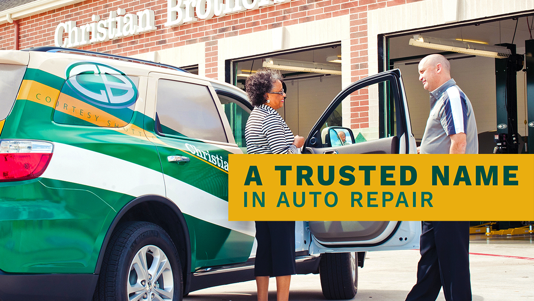 Christian Brothers Automotive Longmont Auto Repair Shop photo