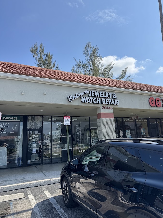 Entonces Jewelry and Watch Repair Watch Repair Service photo