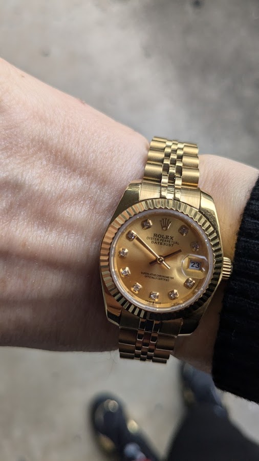 Eduardo's Jewelry & Watch Watch Repair Service photo