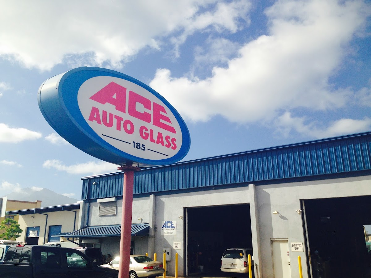 Ace Auto Glass Maui Auto Glass Shop photo