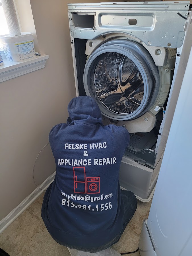 Felske Hvac & Appliance Repair Appliance Repair Service photo