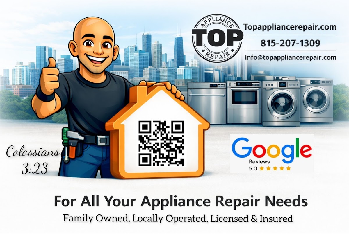 Top Appliance Repair Appliance Repair Service photo