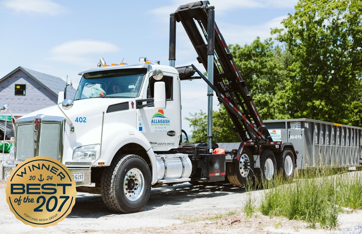 Allagash Waste Services Garbage Collection Service photo