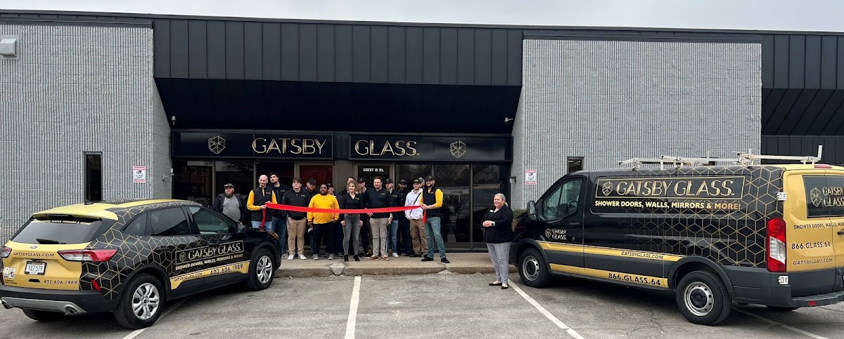 Gatsby Glass of Omaha Glass & Mirror Shop photo