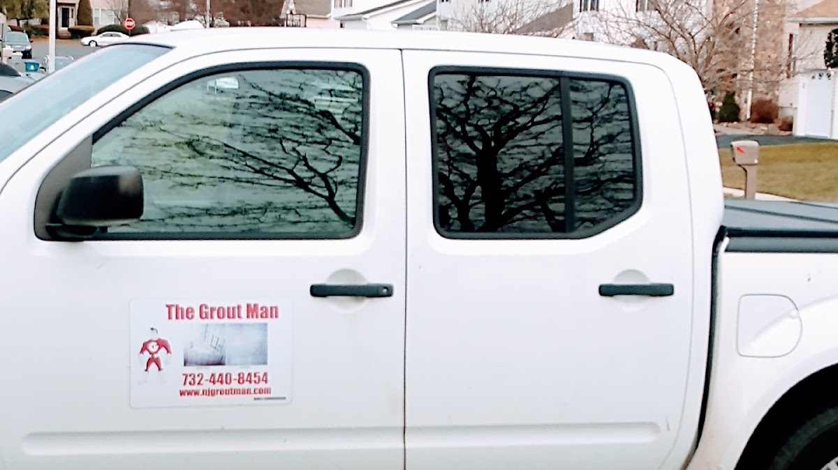 Grout Man Tile Contractor photo