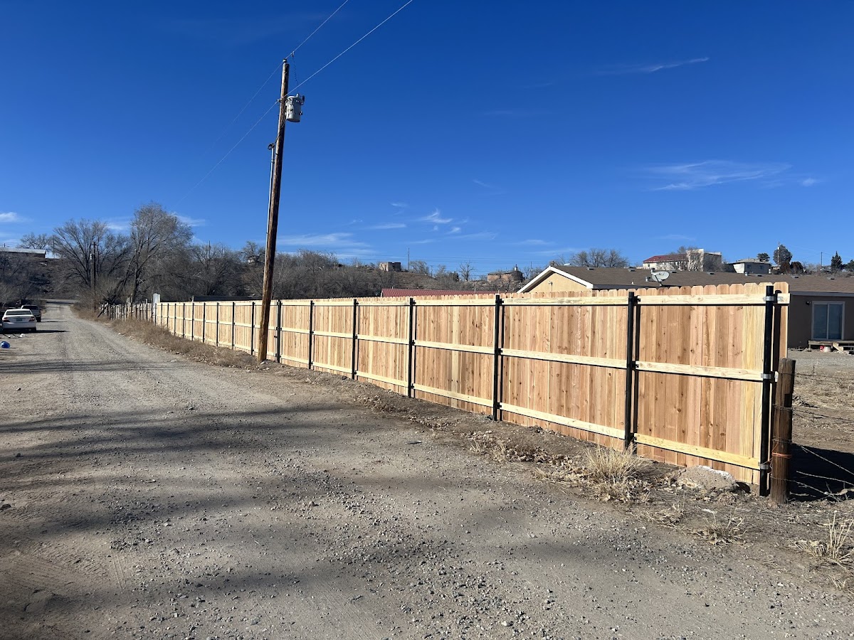 Romeros Yard and Home Services Fence Contractor photo