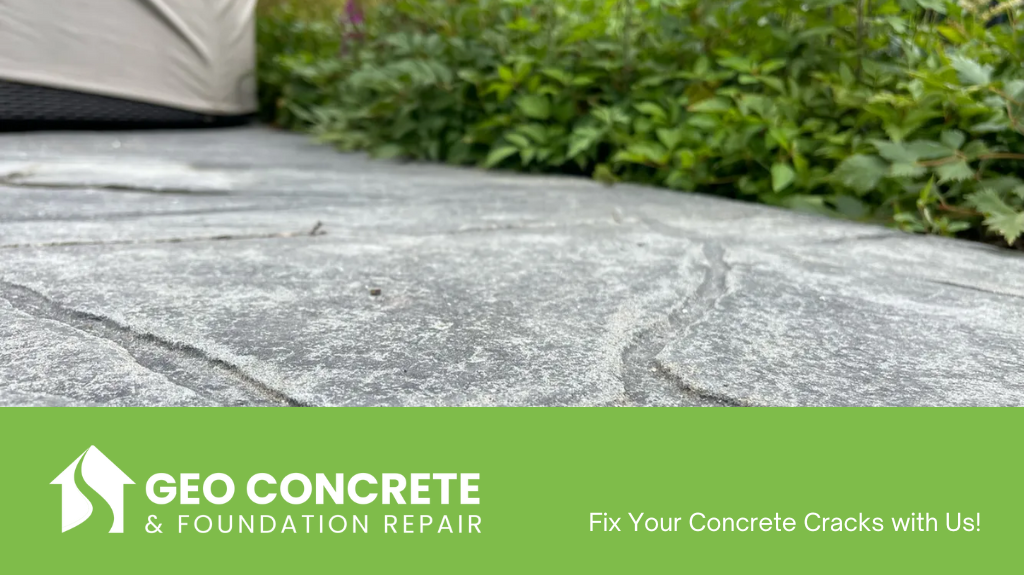 GEO Concrete & Foundation Repair Concrete Contractor photo