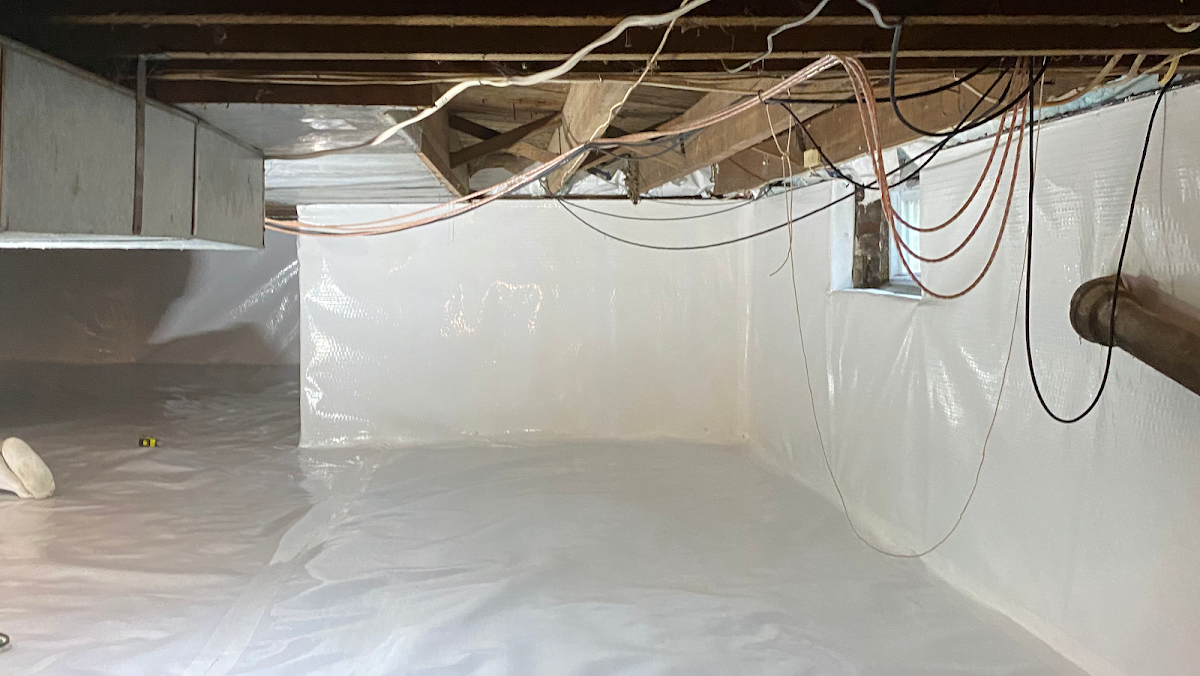 Affordable Basement Solutions Waterproofing Service photo
