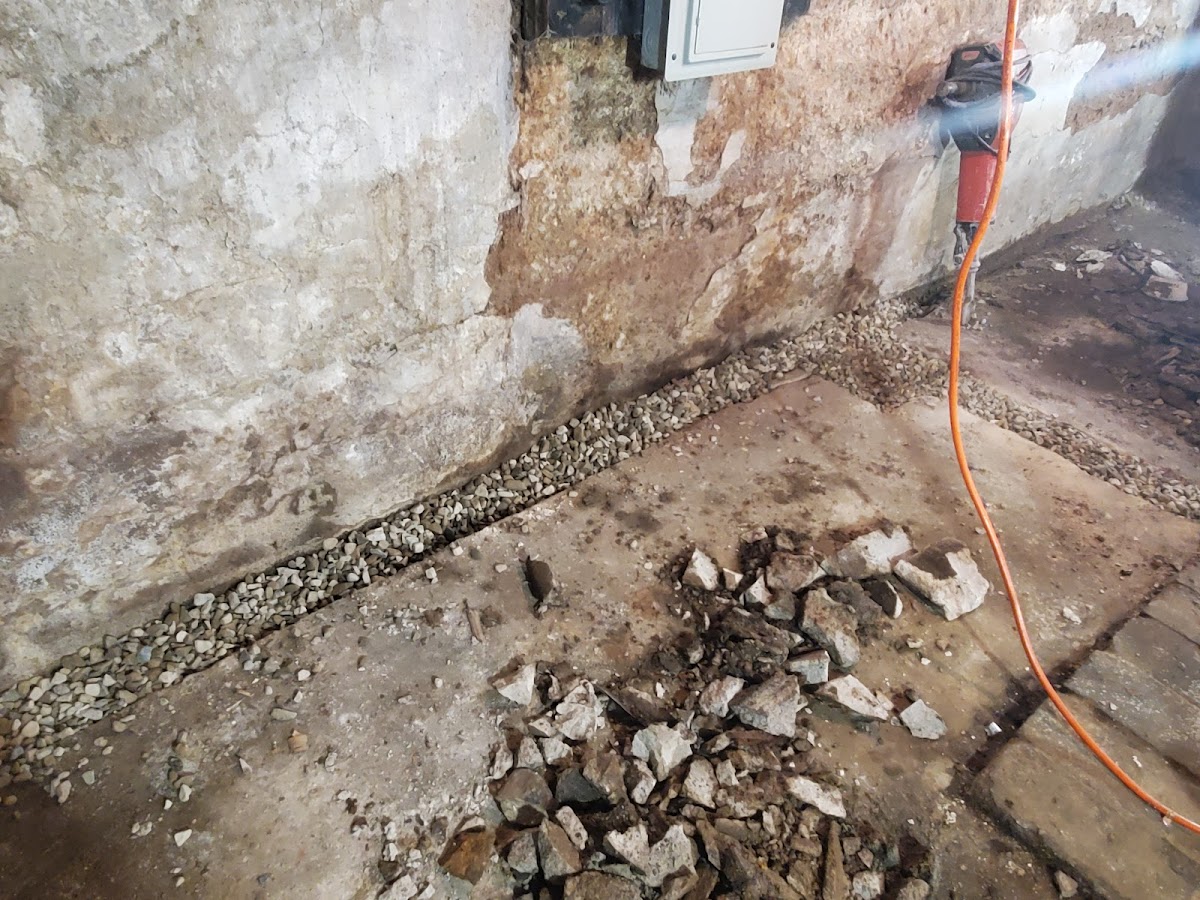 Basement Systems of New York Waterproofing Service photo