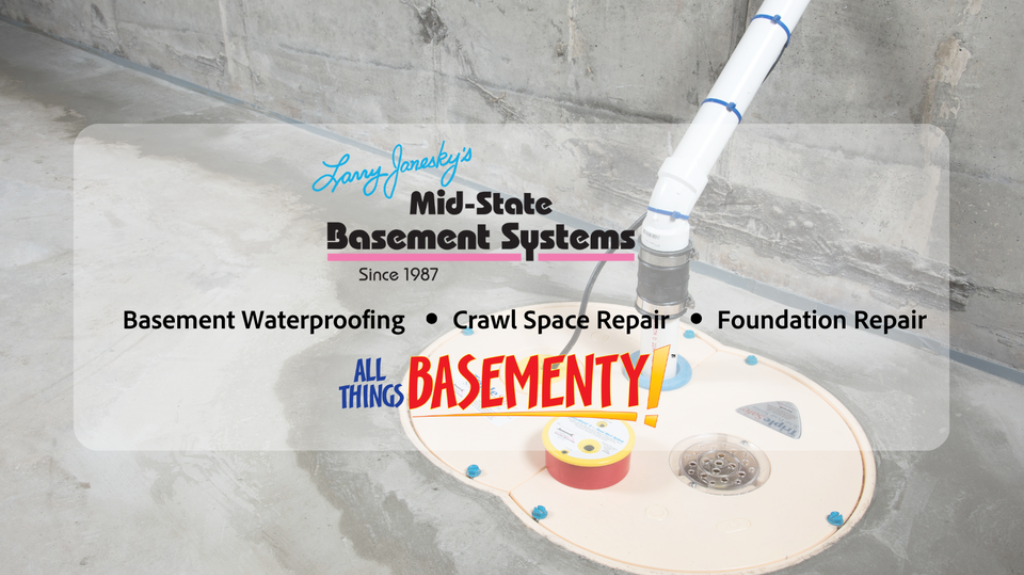 Mid-State Basement Systems Waterproofing Service photo