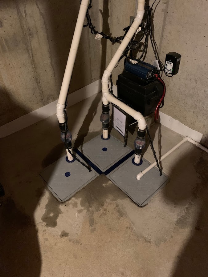 Healthy Basement Concepts Waterproofing Service photo