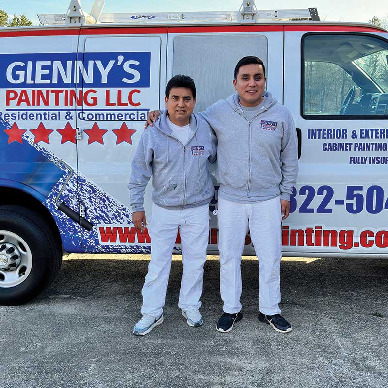 Gallery photo for Glenny's Painting LLC in Charlotte, NC