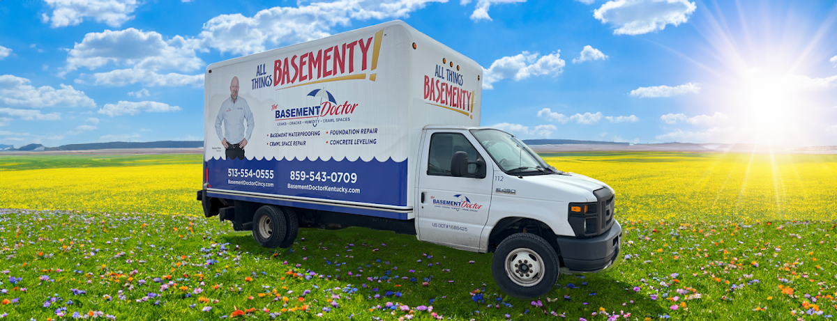 The Basement Doctor of Cincinnati Waterproofing Service photo